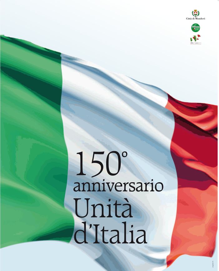 A Mondovì la "Gran parata" per i 150 anni di Unità d'Italia