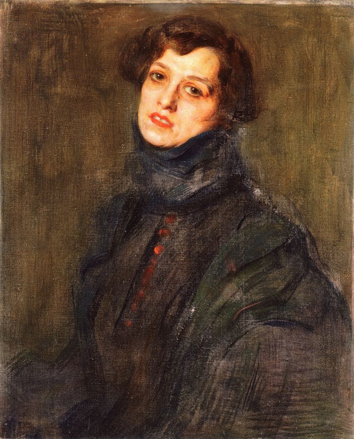 Un Klimt nelle sale del museo di Bra