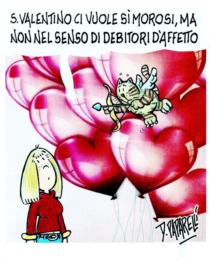 Disegno di Danilo Paparelli Disegno di Danilo Paparelli