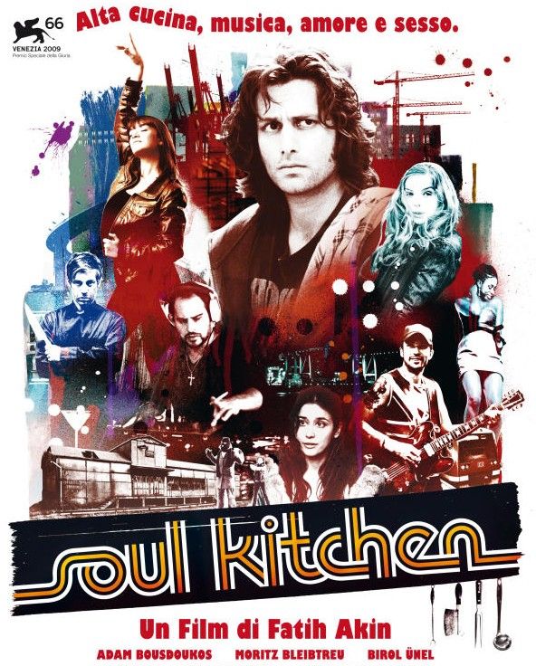 Rassegna cinema diffuso Cherasco: questa sera “Soul Kitchen”
