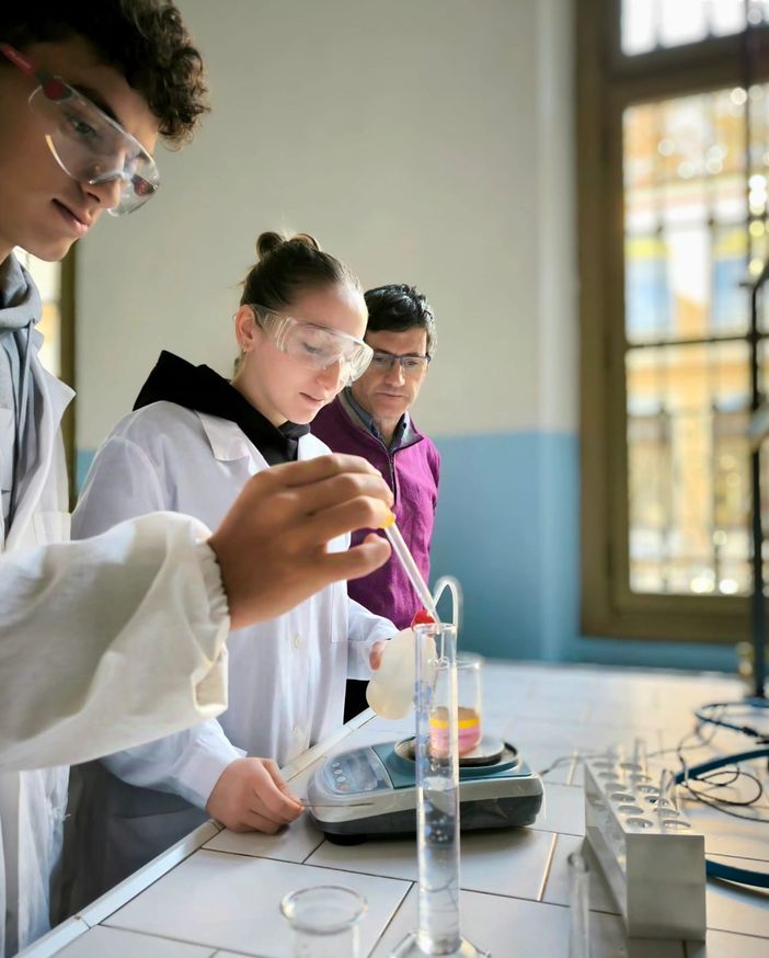 L'offerta formativa si arricchisce al "Denina Pellico Rivoira"