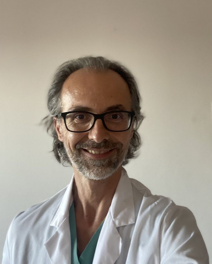 Dario Ribero è il nuovo primario della Chirurgia Generale al Santa Croce e Carle Dario Ribero è il nuovo primario della Chirurgia Generale al Santa Croce e Carle