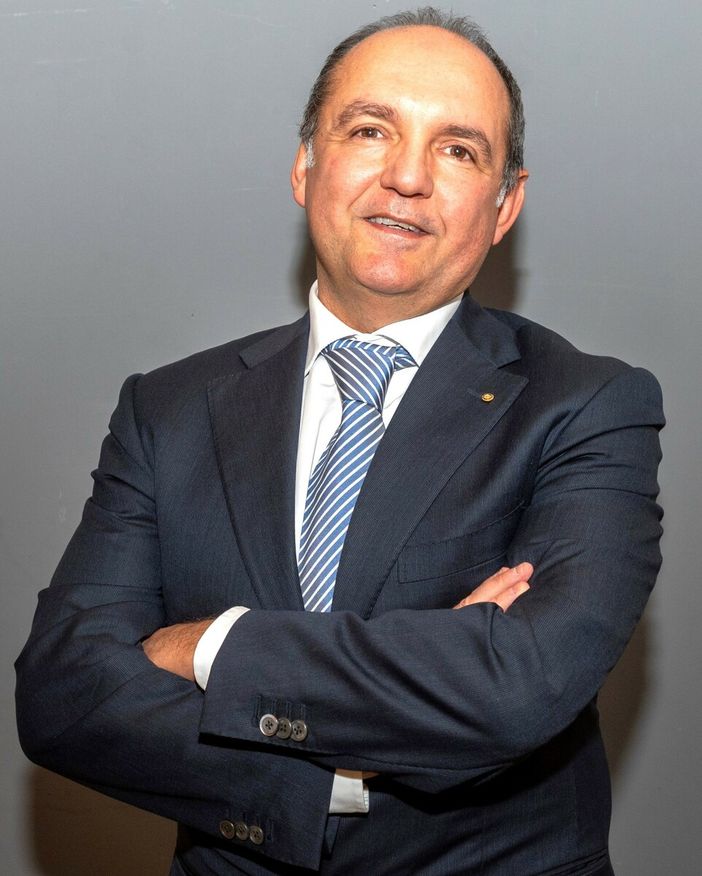 Massimo Marengo, presidente di Confapi Cuneo Massimo Marengo, presidente di Confapi Cuneo