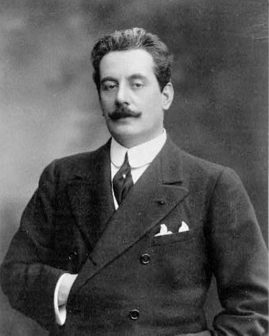 Giacomo Puccini