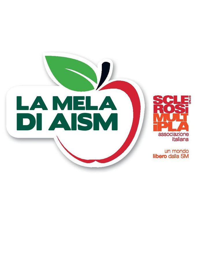 La mela di AISM anche in Provincia di Cuneo