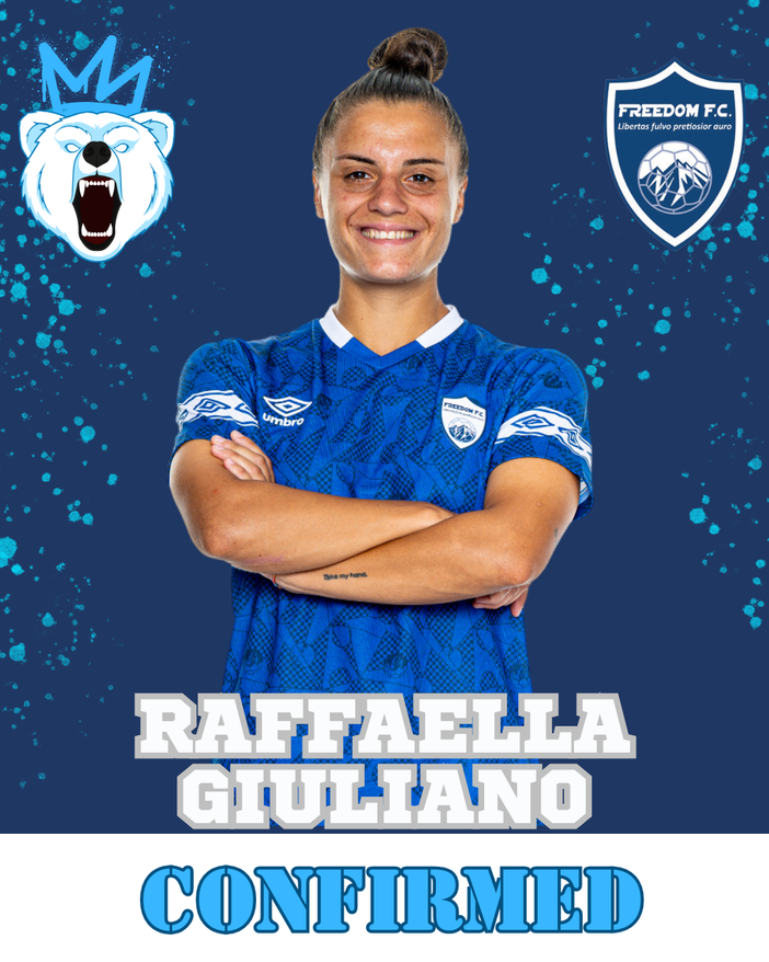 Raffaella Giuliano è stata riconfermata