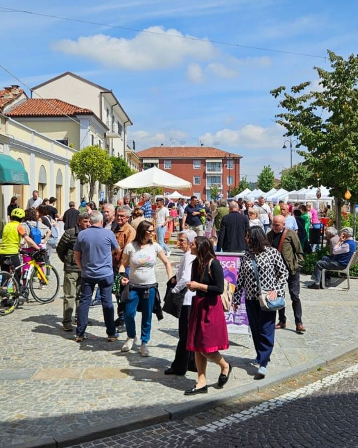 L'edizione 2024 della Fiera di Maggio