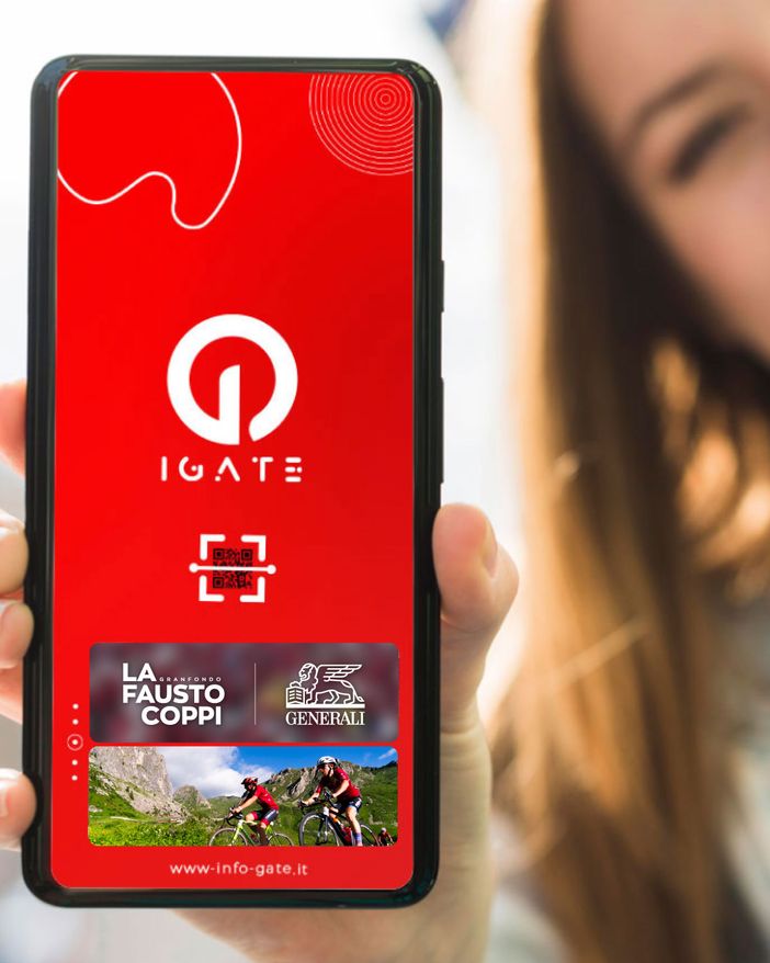 La Fausto Coppi 2025 è sempre più smart grazie all’app iGate La Fausto Coppi 2025 è sempre più smart grazie all’app iGate