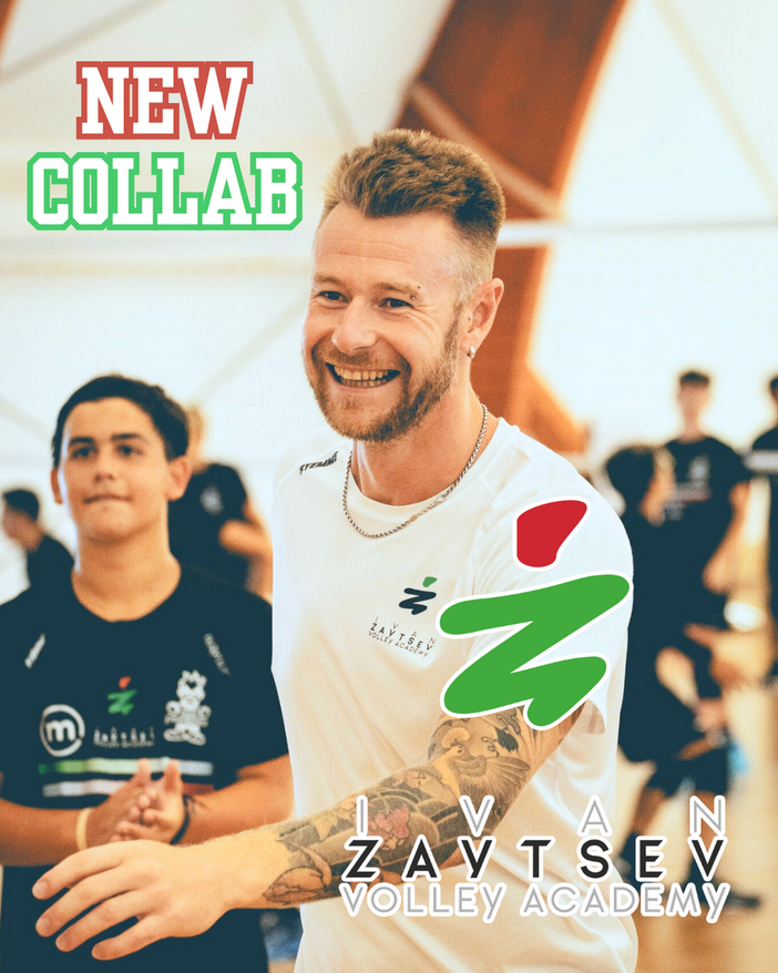 Piemonte Summer Camp 2026 &amp; Ivan Zaytsev Volley Academy: tre settimane di pallavolo e divertimento