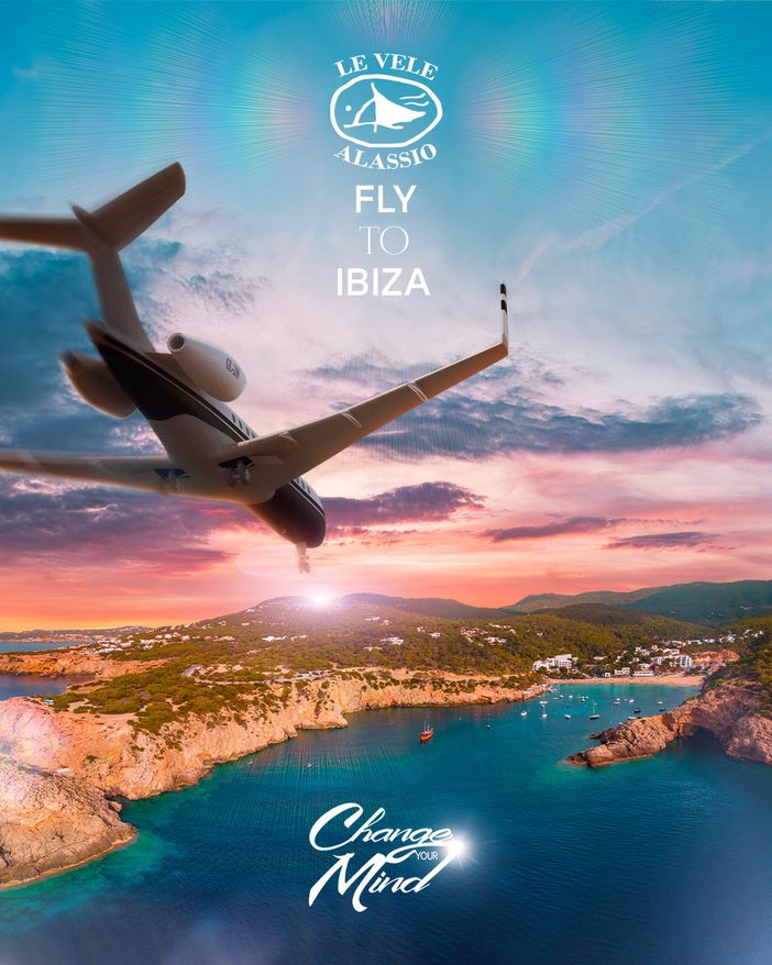 Le Vele Alassio volano a Ibiza! Le Vele Alassio volano a Ibiza!