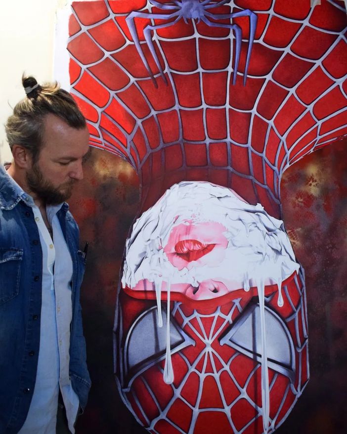 Dal 7 al 18 dicembre Matteo Felloni in mostra all'Open Baladin di Cuneo