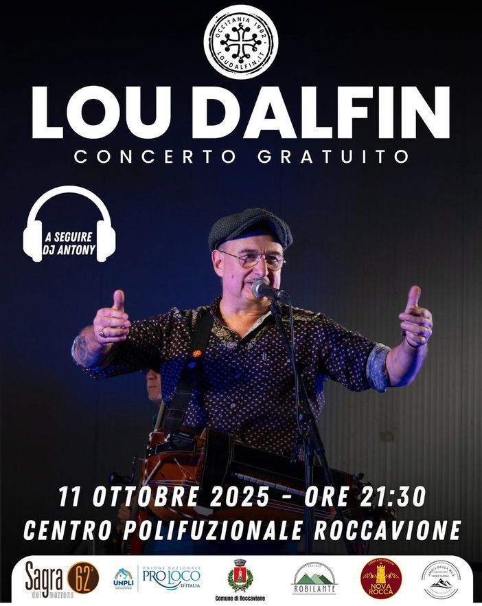 Polenta, musica e tradizione: alla Sagra del Marrone di Roccavione una serata di gusto e divertimento