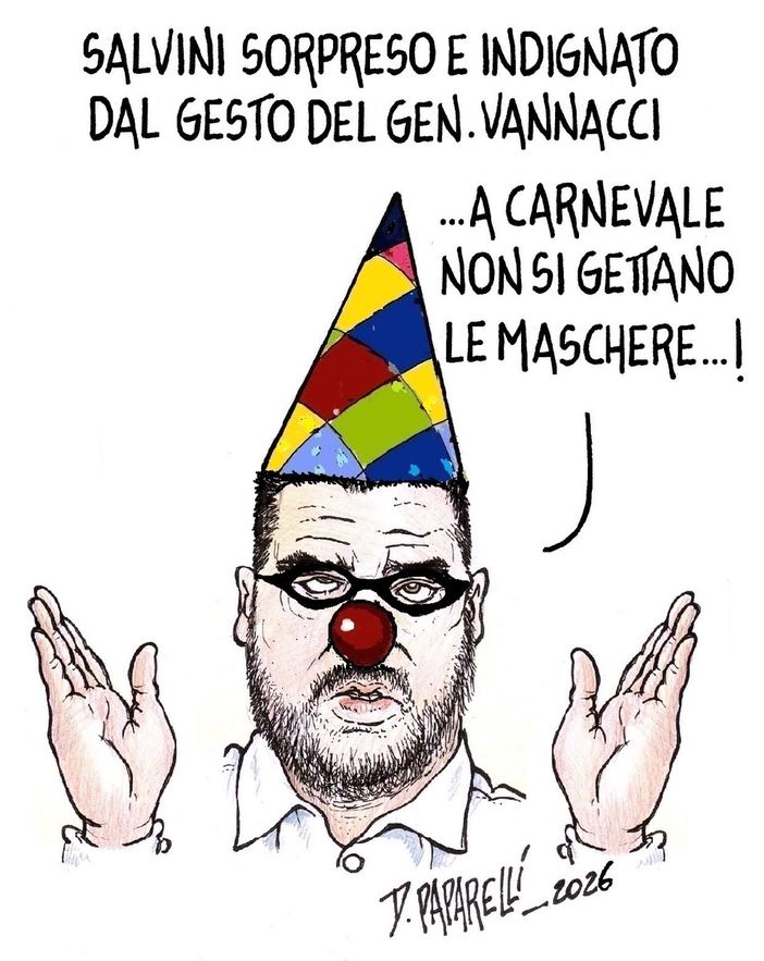 Pontida, stagione di Carnevale