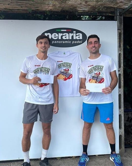 Primo torneo di Padel “GRAIN SYSTEM EVO, Capello” Primo torneo di Padel “GRAIN SYSTEM EVO, Capello”