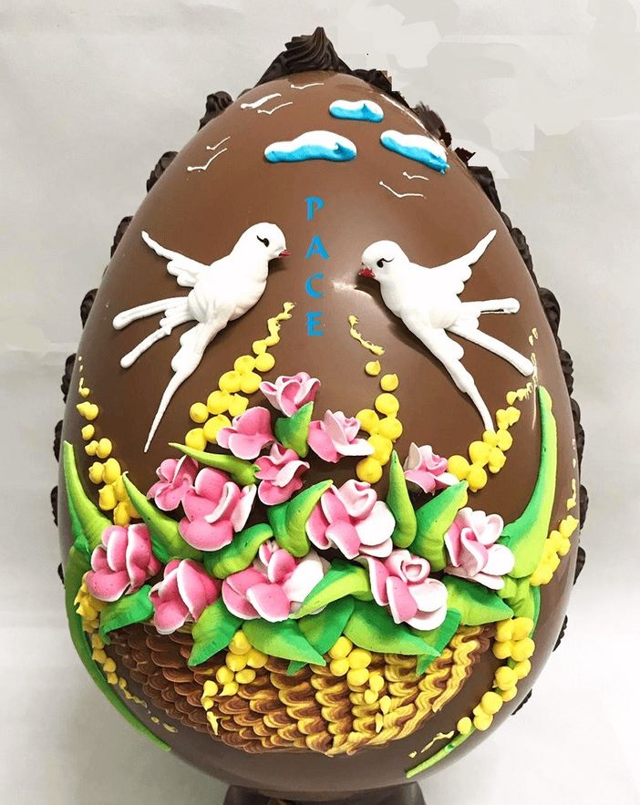 Si avvicina la Pasqua