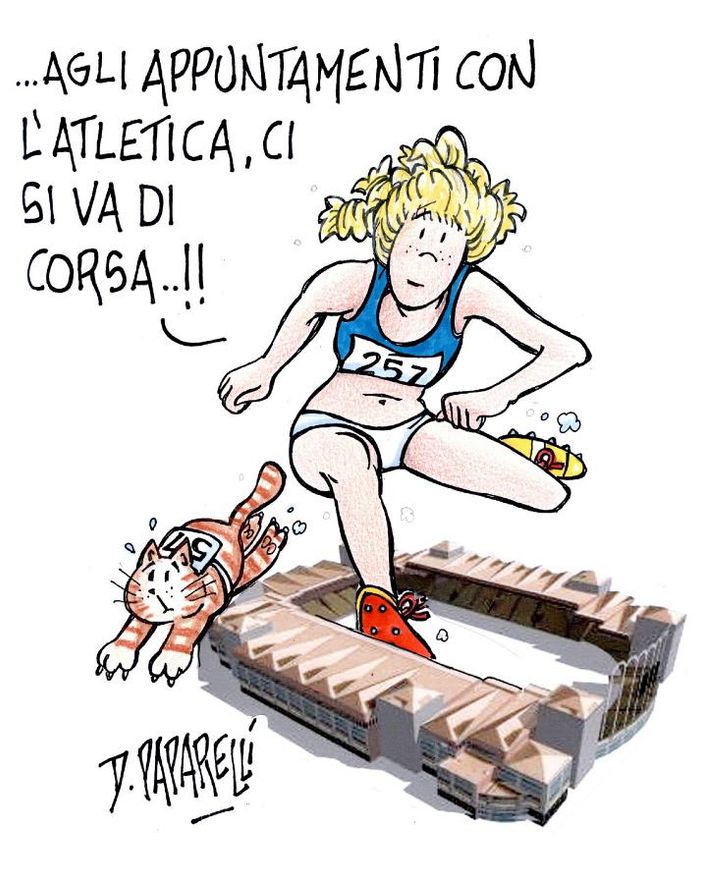 Le leggendarie fatiche di "Herculis" ai giorni nostri Le leggendarie fatiche di "Herculis" ai giorni nostri