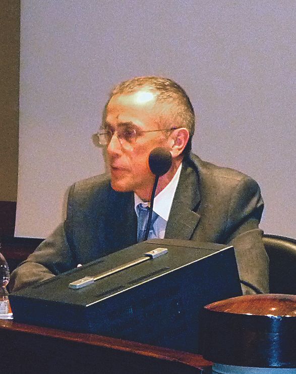 Claudio Geuna è il nuovo presidente del Club Dirigenti Amministrativi &amp; Finanziari