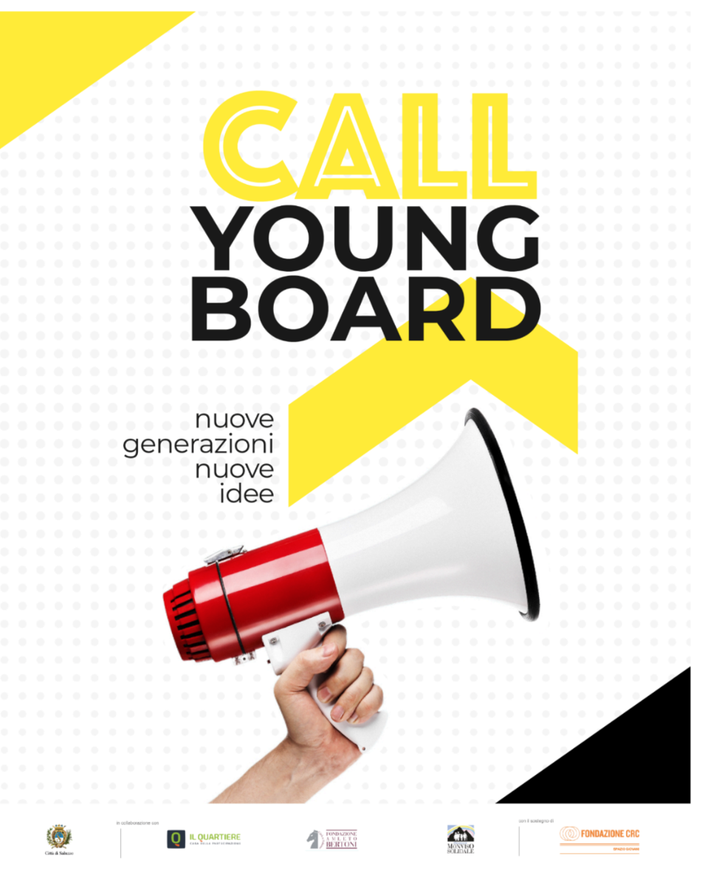 Saluzzo punta sui giovani: al via le candidature per la Young Board