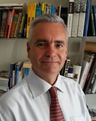 Il neo sindaco di Roaschia Bruno Viale Il neo sindaco di Roaschia Bruno Viale