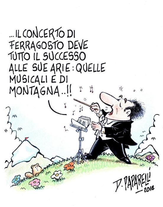 Buon Ferragosto a tutti i nostri lettori