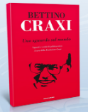 Copertina del libro di Bettino Craxi Copertina del libro di Bettino Craxi