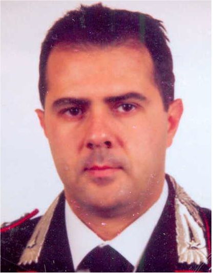 Il capitano Danilo Barbabella