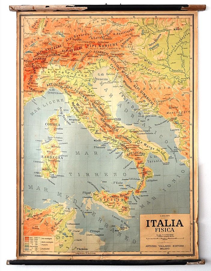 Sulle cartine compare il Qr Code