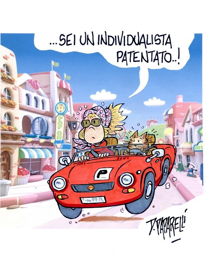 Patente di guida, un permesso da prendere sotto esame Patente di guida, un permesso da prendere sotto esame