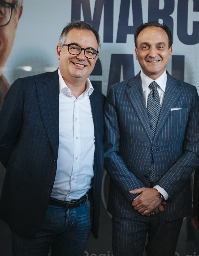 Marco Gallo (Cirio Presidente): "Sostenibilità energetica nuova carta per il rilancio del settore costruzioni" Marco Gallo (Cirio Presidente): "Sostenibilità energetica nuova carta per il rilancio del settore costruzioni"