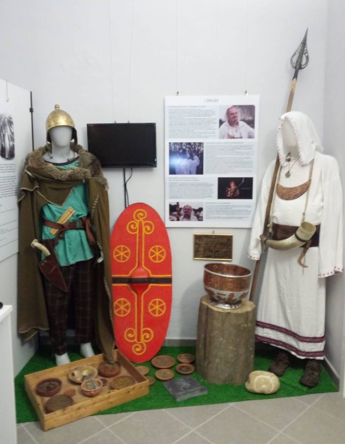 A Nucetto riapre ogni domenica il Parco museale visite pomeridiane gratuite