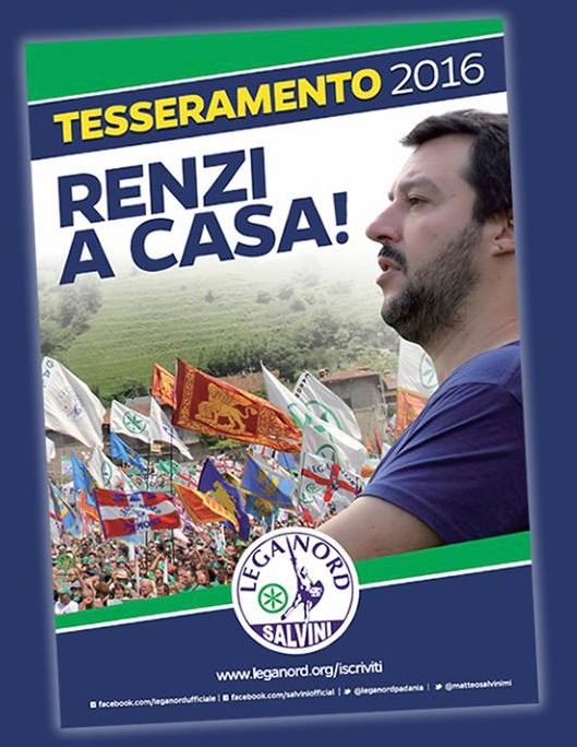 Il 5 e 6 marzo la Lega Nord in tutte le principali piazze della Granda