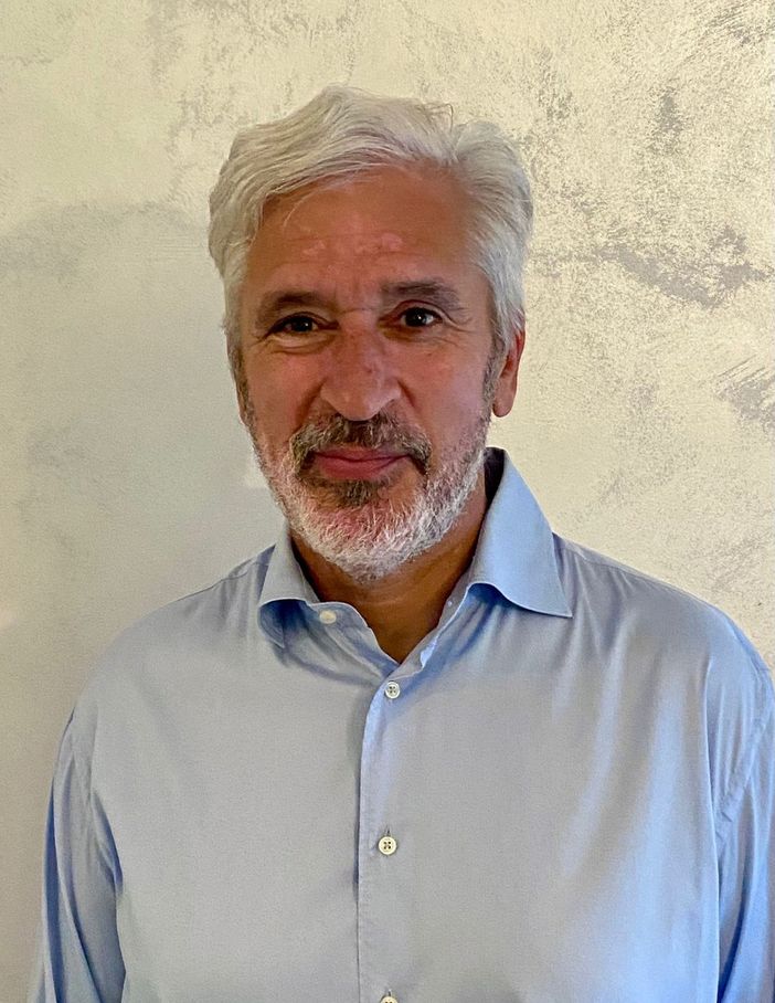 Bruno Osella, direttore generale dell'ASL TO5 Bruno Osella, direttore generale dell'ASL TO5