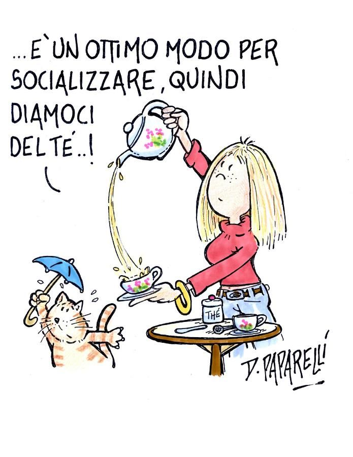 Per chi ha sete di notizie in merito alla bevanda, questa volta parliamo di tè