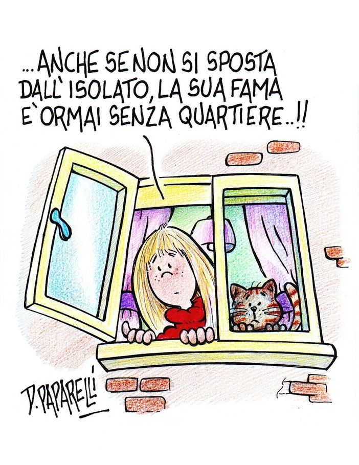 Disegno di Monica Bruna