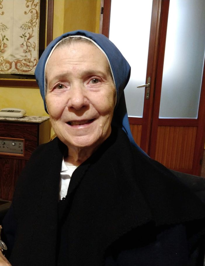 Suor Maria Vincenza Gareri Suor Maria Vincenza Gareri