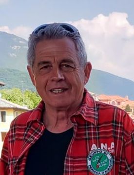 Carlo Cordero aveva 71 anni