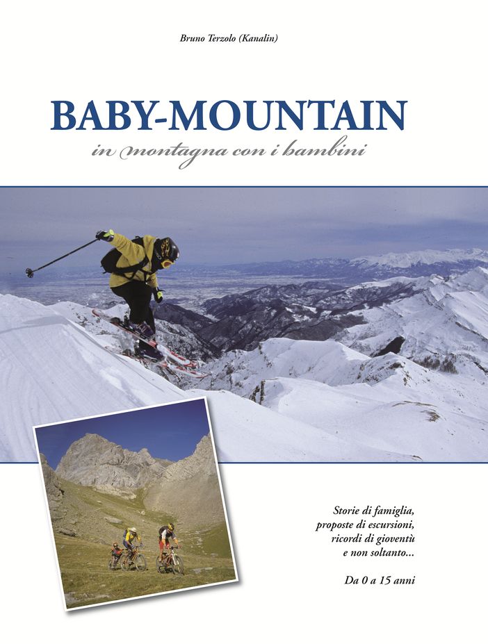 Al Cai di Cuneo la presentazione di un libro di escursioni a misura di famiglia