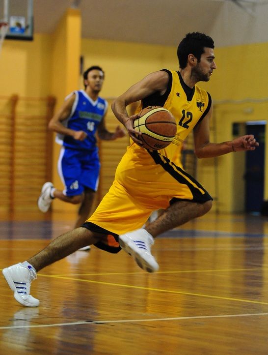 Basket: dalla serie B alla D tutti gli impegni delle squadre cuneesi nel week end