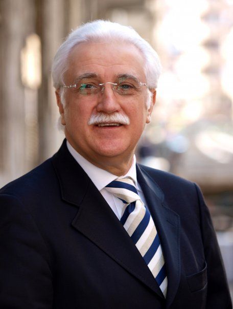 l professor Giorgio Calabrese l professor Giorgio Calabrese