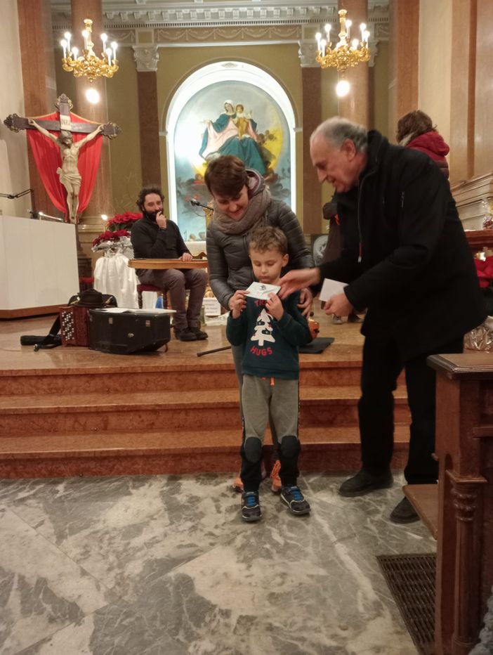 "Presepi...amo a casa....": Fontanelle assegna il primo premio ex aequo a tutti i partecipanti