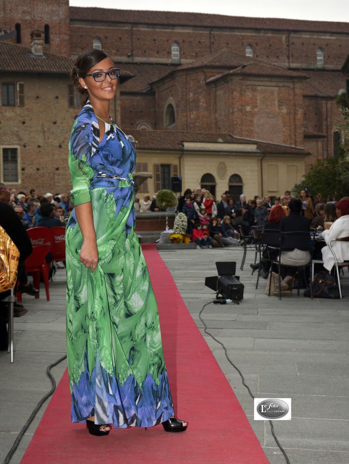“Saluzzo Fashion day”, serata di moda organizzata dal bar Turn Over