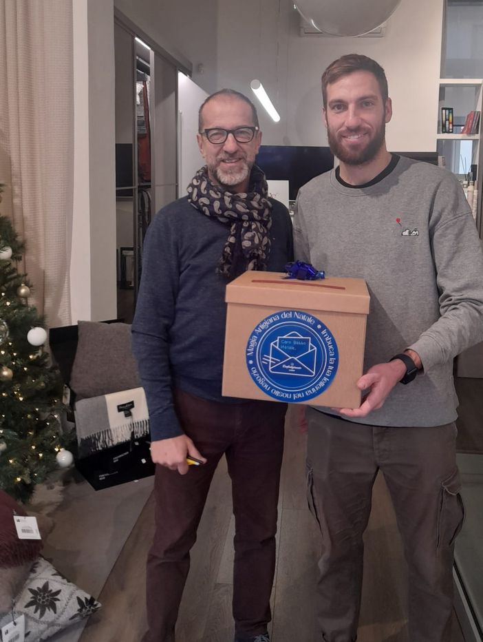 Anche Scenari Tessile D’Arredo partecipa a “Magia Artigiana del Natale” di Confartigianato Cuneo Anche Scenari Tessile D’Arredo partecipa a “Magia Artigiana del Natale” di Confartigianato Cuneo