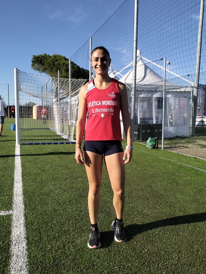 Rachele Torchio - 200 metri