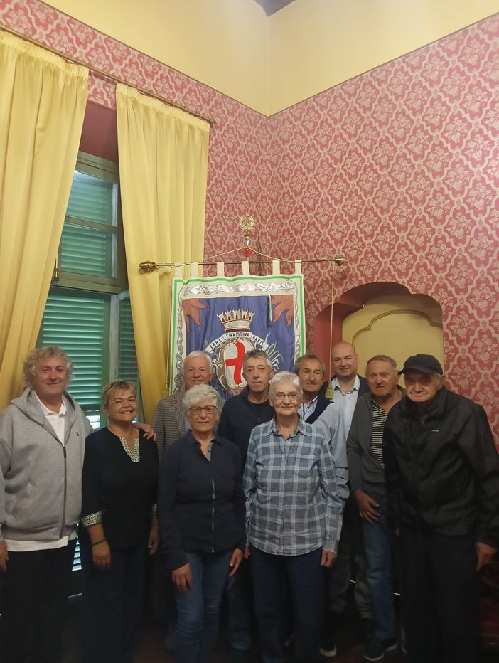 Il centro d’incontro di Cherasco ha un nuovo direttivo