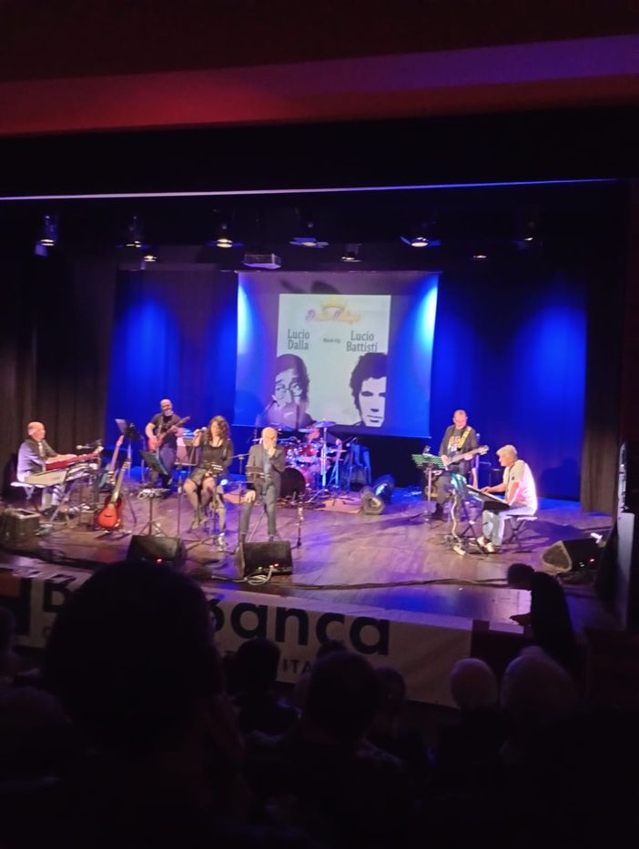 Il concerto "Luci alla ribalta" a favore dell'associazione Airone