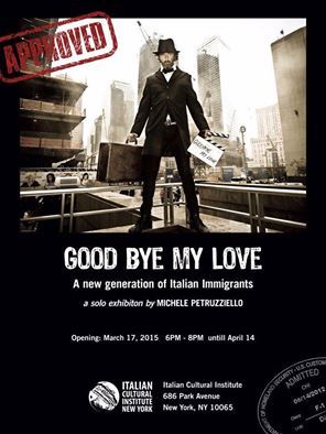 A Savigliano si parte con “Good Bye My Love”, la mostra sulla nuova generazione di emigranti italiani negli USA