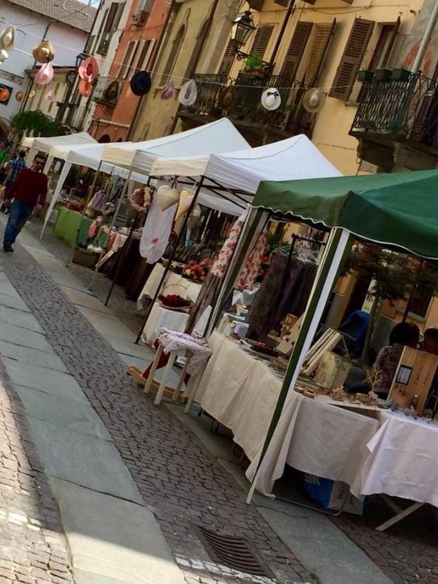 Cuneo: una Contrada Mondovì al profumo di rose