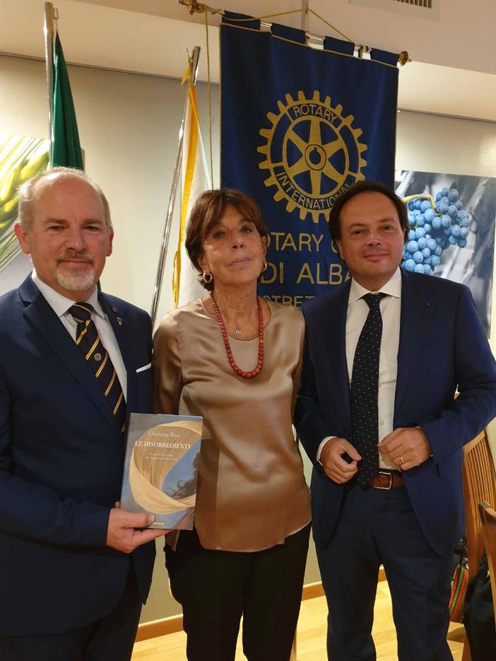 Alba, &quot;Pronti ad agire, insieme possiamo&quot;, nuovo ciclo di conferenze rotariane