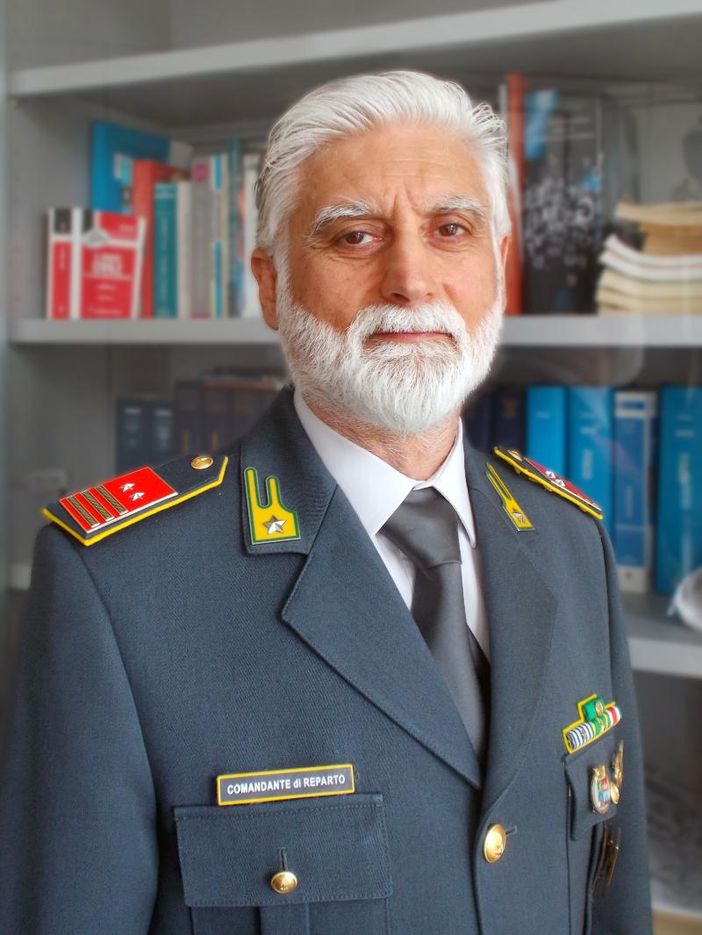 Guardia di Finanza: a Ceva prende congedo il comandante Luciano Cicalini