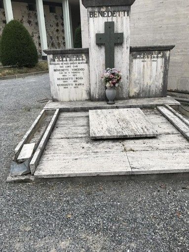 Tombe in scadenza nei cimiteri di Bra, Bandito e Pollenzo